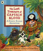 THE LOST TREASURE OF CAPTAIN BLOOD