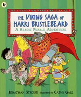 THE VIKING SAGA OF  HARRI BRISTLEBEARD