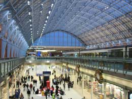 St Pancras